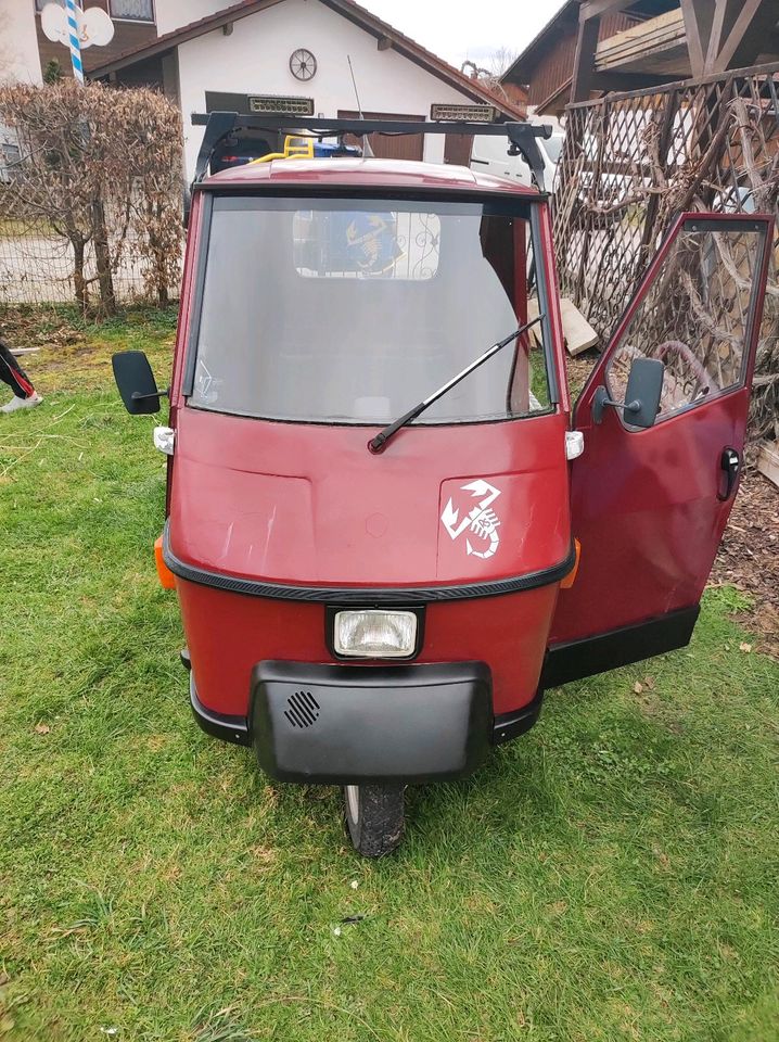 Piaggio Ape 50 TL6T in Raisting