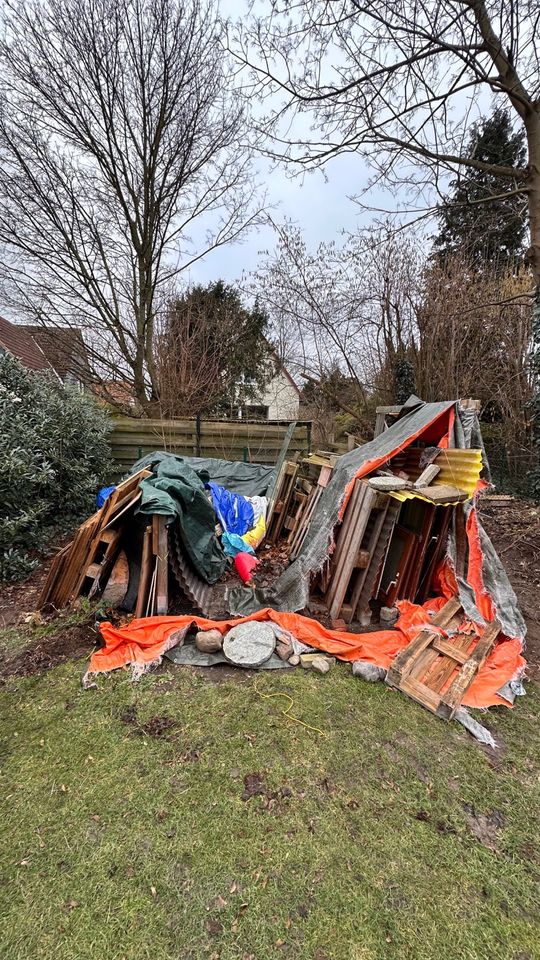 Gartenpflege /Baumschnitt /Gartenarbeit ✅ in Braunschweig