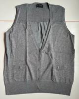 TCM Tchibo Damen Strick Weste Gr.44 in grau Köln - Blumenberg Vorschau