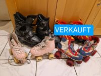 Inline Skates, Rollschuhe, K2,Oxelo,Mars Gr. 41, 36, 33 und 32-37 Niedersachsen - Delmenhorst Vorschau