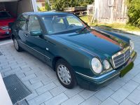 W210-E 200 Mercedes Benz E Hessen - Selters Vorschau