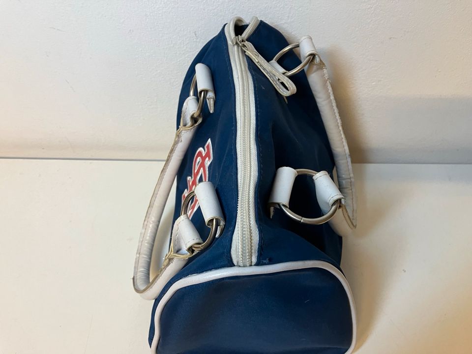 Original MLB St. Louis Cardinals Handtasche blau*Rarität in Frechen