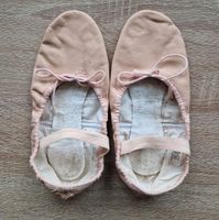 Bloch Arise Leder Ballettschläppchen Ballettschuhe Gr. 4,5C 37 Niedersachsen - Sittensen Vorschau