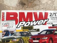 BMW Power Magazine zu verkaufen Schleswig-Holstein - Harrislee Vorschau