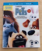 Pets 3D Blu-ray Kreis Pinneberg - Pinneberg Vorschau