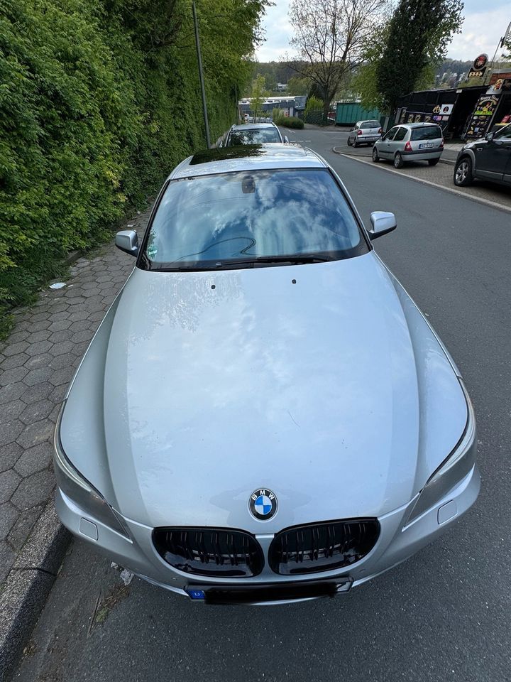 BMW 5er E60 Facelift in Iserlohn