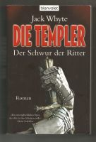 Die Templer - Der Schwur der Ritter, Jack Whyte Wuppertal - Langerfeld-Beyenburg Vorschau