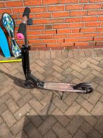 Tretroller Pink Mädchen klappbar mit Tragegurt Roller Scooter Ludwigslust - Landkreis - Hagenow Vorschau