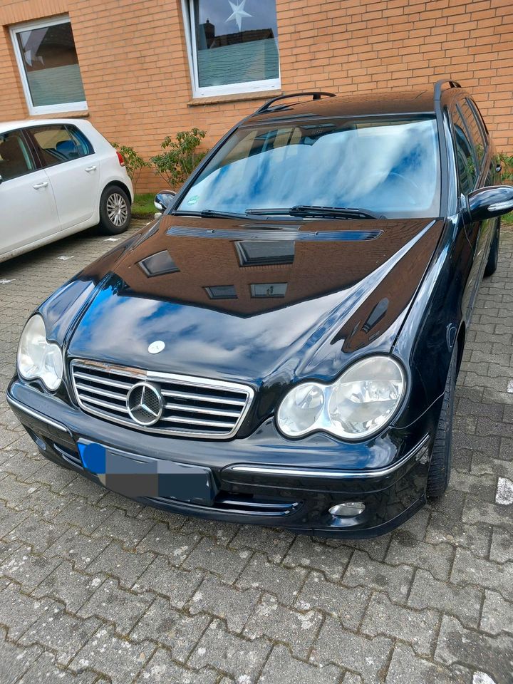 Mercedes Benz C 230 T Avantgarde Sport Edition in Uelzen
