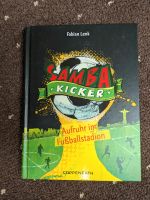 Buch "Samba-Kicker" Nordrhein-Westfalen - Ennigerloh Vorschau