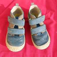 Pepino/Ricosta Barefoot/Barfußschuh Sommerschuh Leder Gr. 23(?) Bayern - Schwandorf Vorschau