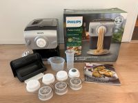 Philips Pasta Maker mit Waage und viel Zubehör *neuwertig Nordrhein-Westfalen - Grevenbroich Vorschau