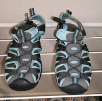 Trekking Sandalen von Pepperts, Größe 33 Hessen - Breuberg Vorschau