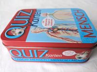 Quiz Karten MENSCH 100 spannende Fragen & Antworten Bayern - Augsburg Vorschau