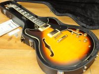 Ibanez John Scofield JSM10-VYS Vintage Yellow Sunburst Nordrhein-Westfalen - Werl Vorschau