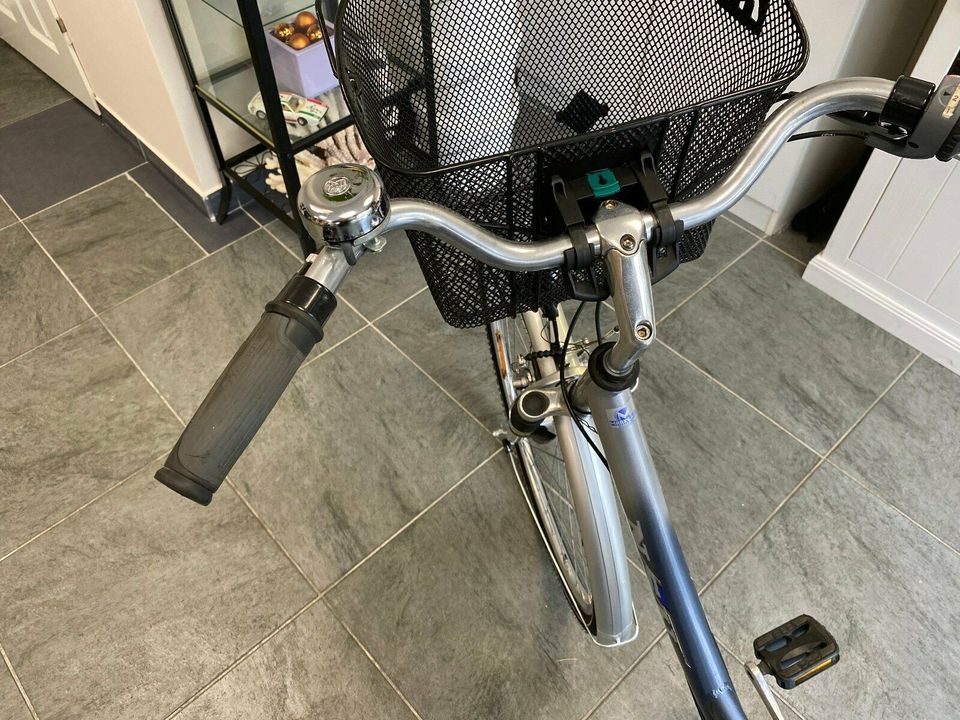 Fahrrad NSU 28 Zoll 7 Gang Sachs, Federgabel  49RH 28Zoll in Herne