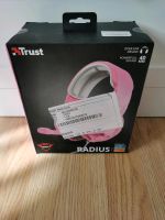 Trust Gaming GXT 411P Radius Multiplattform Headset PC PS4 5 Xbox Nordrhein-Westfalen - Kreuztal Vorschau