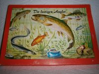 DDR Fischspiel " Die lustigen Angler " Niedersachsen - Ilsede Vorschau