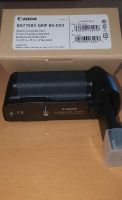 Original CANON BG -ED3 Battery Grip,wie neu Nordrhein-Westfalen - Hilden Vorschau