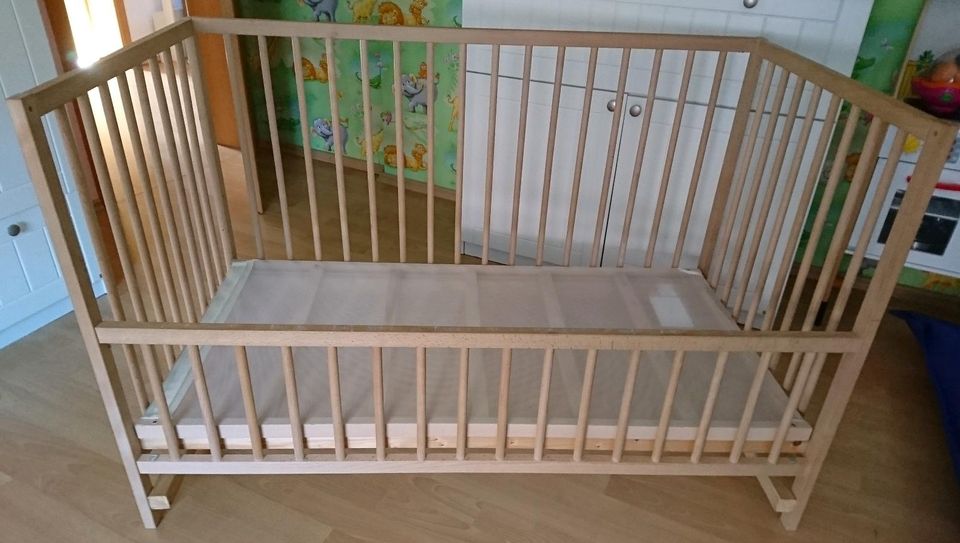 Kinderbett Beistellbett in Dassow