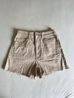 Creme beige Sommer Shorts kurz XXS - XS Neu Hessen - Marburg Vorschau