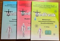 Medfreak Bücher TMS Nordrhein-Westfalen - Mönchengladbach Vorschau