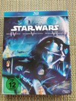 Star Wars Trilogie IV - VI Bluray Niedersachsen - Hagen im Bremischen Vorschau