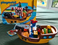 Playmobil 123 Piratenschiff vollständig mit OVP Niedersachsen - Spelle Vorschau