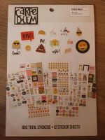 Campe Diem Sticker Tablet Sticker Book Emoji Love Rheinland-Pfalz - Gau-Bischofsheim Vorschau