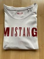 Mustang-Shirt / Weiß / Frauenschnitt Niedersachsen - Soltau Vorschau