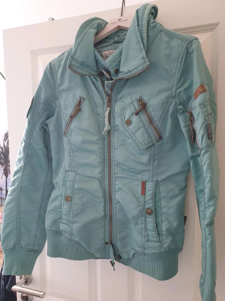 Damen khujo jacke türkis gr.L genuine in Niedersachsen - Wilhelmshaven |  eBay Kleinanzeigen ist jetzt Kleinanzeigen