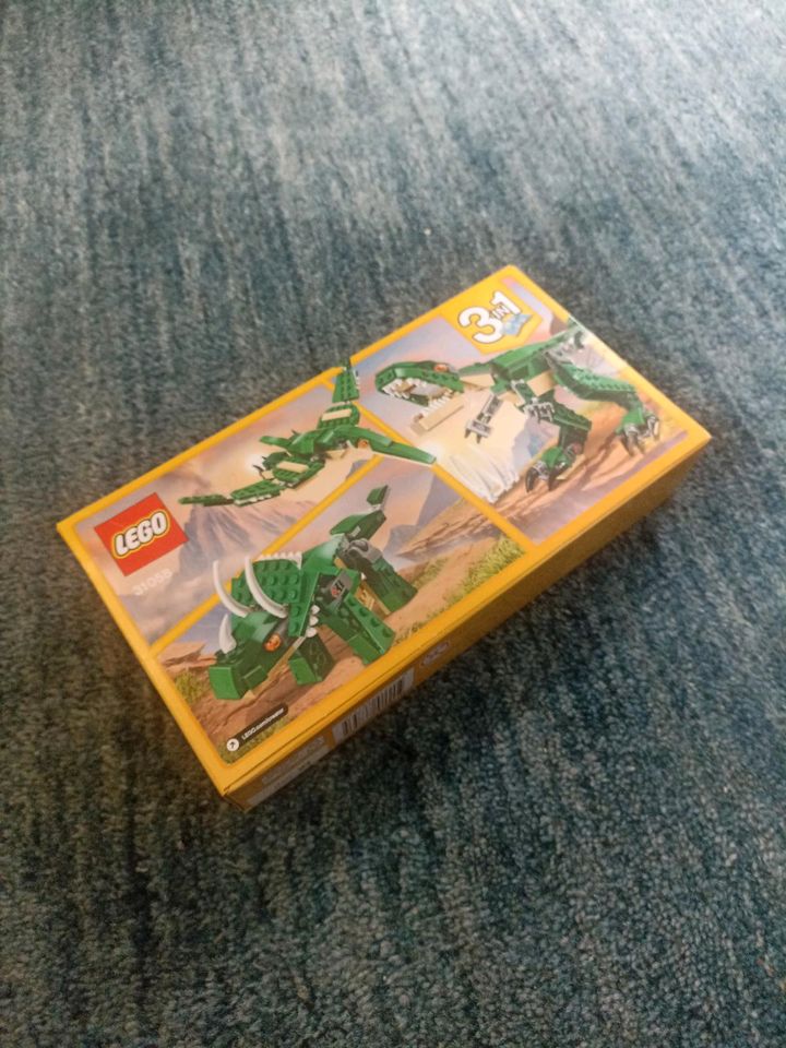Lego Creator 31058 originalverpackt in Berlin