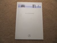 Der SEC von Mercedes - Benz Prospekt / Buch 46 Seiten 1/93 Schwentinental - Klausdorf Vorschau