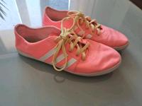 Laufschuhe adidas 38 neon Hessen - Maintal Vorschau
