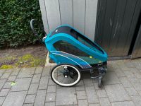 Cybex Zeno Bike 2-in-1 Fahrradanhänger und Kinderwagen Berlin - Tempelhof Vorschau