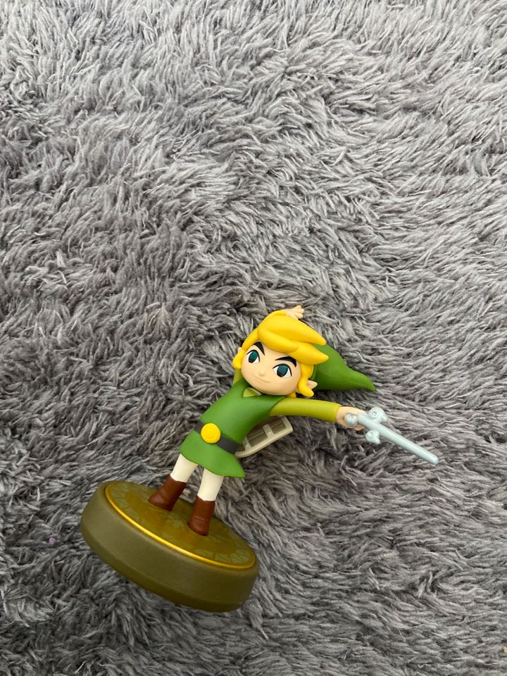 Link von Zelda Amiibo in Aurich