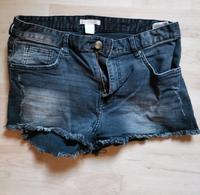 Jeans Shorts, schwarz Gr. 38 Baden-Württemberg - Bad Waldsee Vorschau