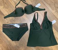 Damen Bikini dreiteilig von Lascana, Größe 42 C, neu München - Ludwigsvorstadt-Isarvorstadt Vorschau