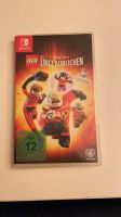 Lego the incredibles nintendo switch Düsseldorf - Oberkassel Vorschau