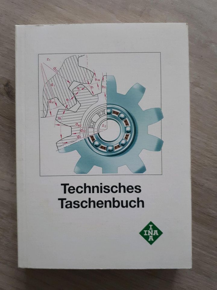INA Schaeffler Technisches Taschenbuch 2002 in Gelsenkirchen