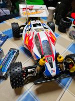 RC Buggy Tamiya Dirt Thrasher Thüringen - Gerstungen Vorschau