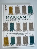 Makramee das große Buch der Muster Saarland - Sulzbach (Saar) Vorschau