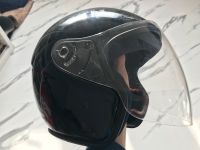 Motorrad Roller Jet Helm, Retro, Büse, fast wie neu, Größe M Bayern - Burgthann  Vorschau