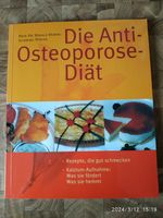 Buch Die Anti-Osteoporose Diät Bayern - Marktredwitz Vorschau