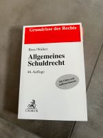 Allgemeines Schuldrecht 46.Auflage C.H. Beck Rheinland-Pfalz - Alzey Vorschau