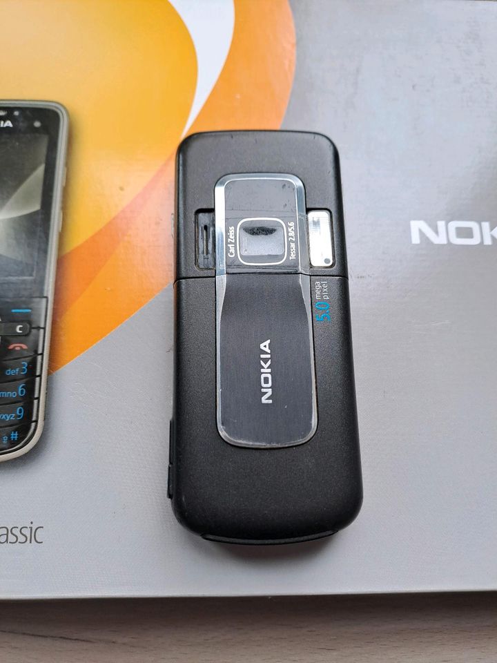 Nokia 6220 classic in Ichenhausen