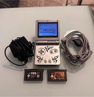 Nintendo Gameboy Advance SP mit 3 spielen Bonn - Duisdorf Vorschau