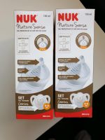 Neu!! NUK Flasche + Schnuller 0-6 Monate Duisburg - Meiderich/Beeck Vorschau