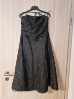 Elegantes Abendkleid Gr. 38 schwarz mit Palietten Baden-Württemberg - Elztal Vorschau