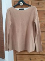 Pullover hallhuber beige s 36 Bayern - Babensham Vorschau